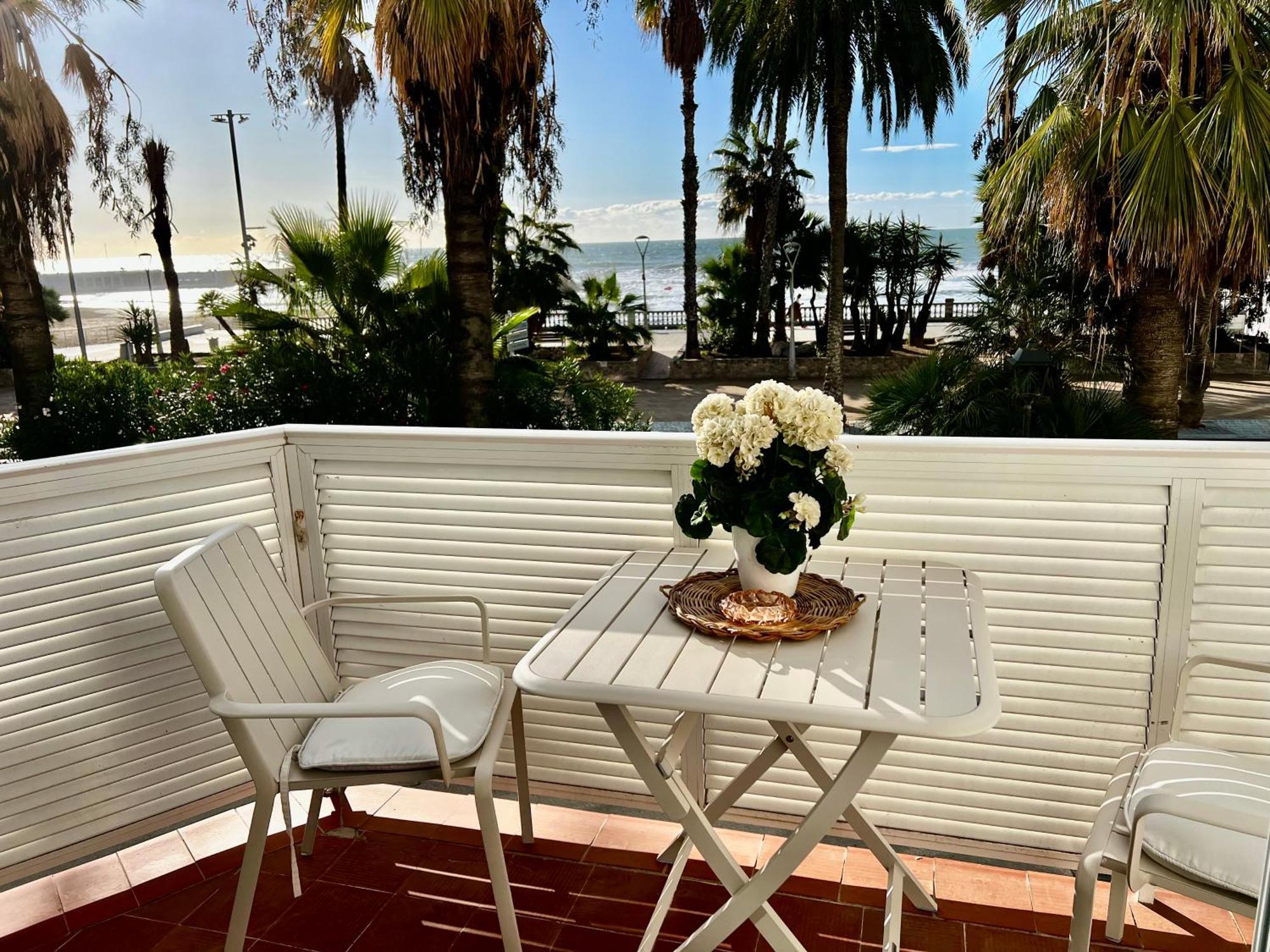 Seafront Ribera Daire Sitges